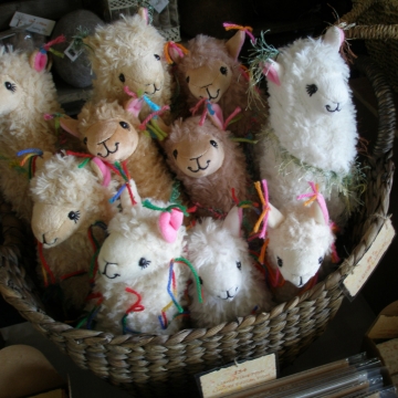 Adopt a llama. Little Llama Decorated with Tassles ...Just like the Llamas of Fox Hill! Mystery Llama with Adoption Certificate Adopt a llama. Little Llama Decorated with Tassles ...Just like the Llamas of Fox Hill! Mystery Llama with Adoption Certificate