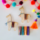 Llama craft for kids
