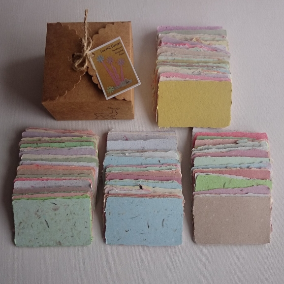 Boxed Cards