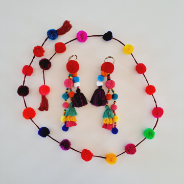 Llama / Alpaca Tassels