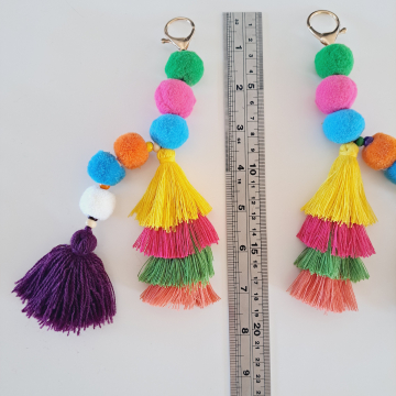 Parade Llama / Alpaca Halter Tassels