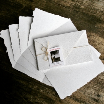 Alpaca Fibre Lettergrams