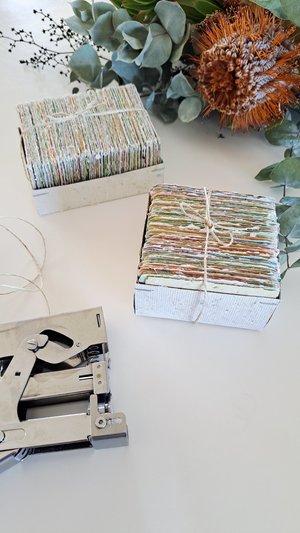 Corner Stapler Kit