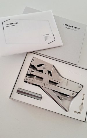 Corner Stapler Kit