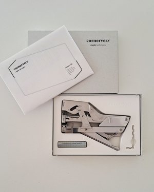 Corner Stapler Kit