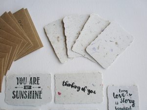 Love Notes with Envelopes. Handmade Paper Love Notes. Homemade Messages of love. Lover Gift for partner. Wife or husband 