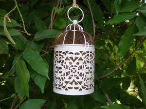 Bird Nester for home backyard or baclony gift, Llama Fibre Nest Building Material
