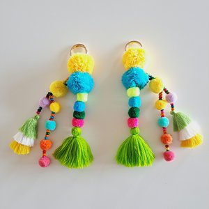 Parade Llama / Alpaca Halter Show Tassels