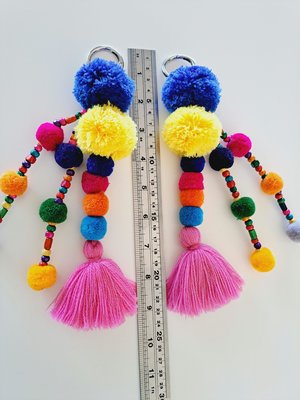 Colourful Llama / Alpaca Halter Accessories