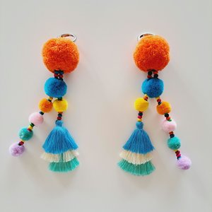 Parade, Show Llama and Alpaca Halter Tassels