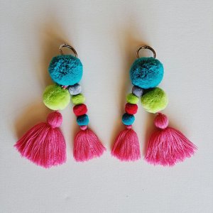 Llama Alpaca Halter Tassels
