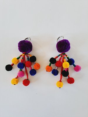 Llama or Alpaca Decorative Show Accessories for halter.
