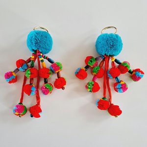 Llama or Alpaca Bright Show Accessories for halter.
