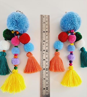 Llama or Alpaca Halter Show Decorations