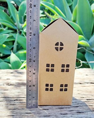 Set of 2 small bird nesters with box of refill. Llama Fibre Nesting Material accessory for bird watchers, birdbath / feeders