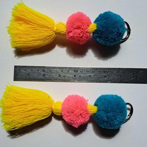 Parade Llama / Alpaca Halter Show Tassels
