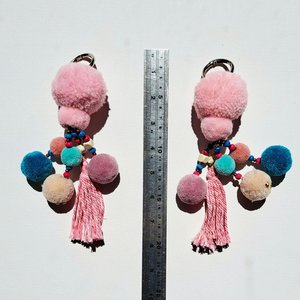 Llama and Alpaca Halter Tassels