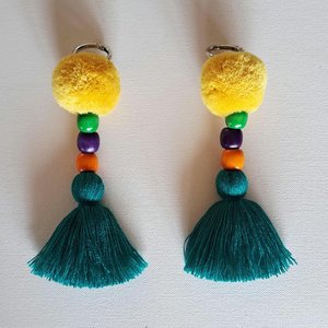 Colourful Llama / Alpaca Bling