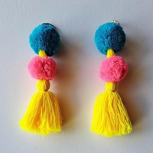 Parade Llama / Alpaca Halter Show Tassels
