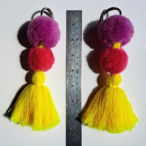 Cheerful Llama or Alpaca Halter Parade Accessories. 
