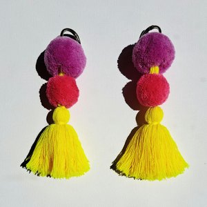 Cheerful Llama or Alpaca Halter Parade Accessories. 