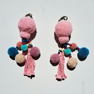 Llama and Alpaca Halter Tassels