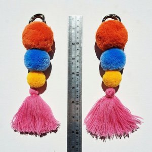 Llama Alpaca Clip on Accessories