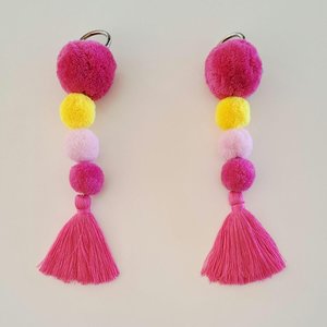 Llama or Alpaca Halter Accessories. Fun, Pink Gift Idea