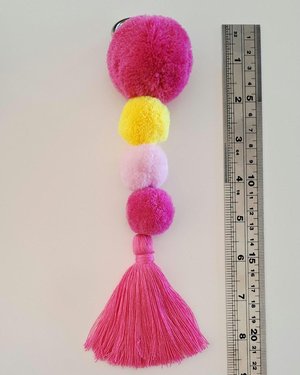 Llama or Alpaca Halter Accessories. Fun, Pink Gift Idea
