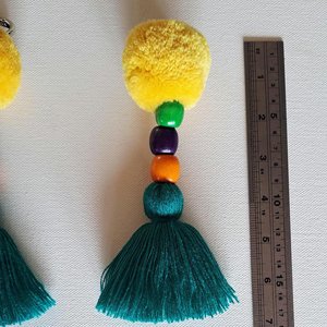 Colourful Llama / Alpaca Bling