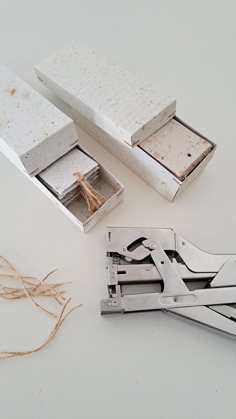 Corner Stapler Kit