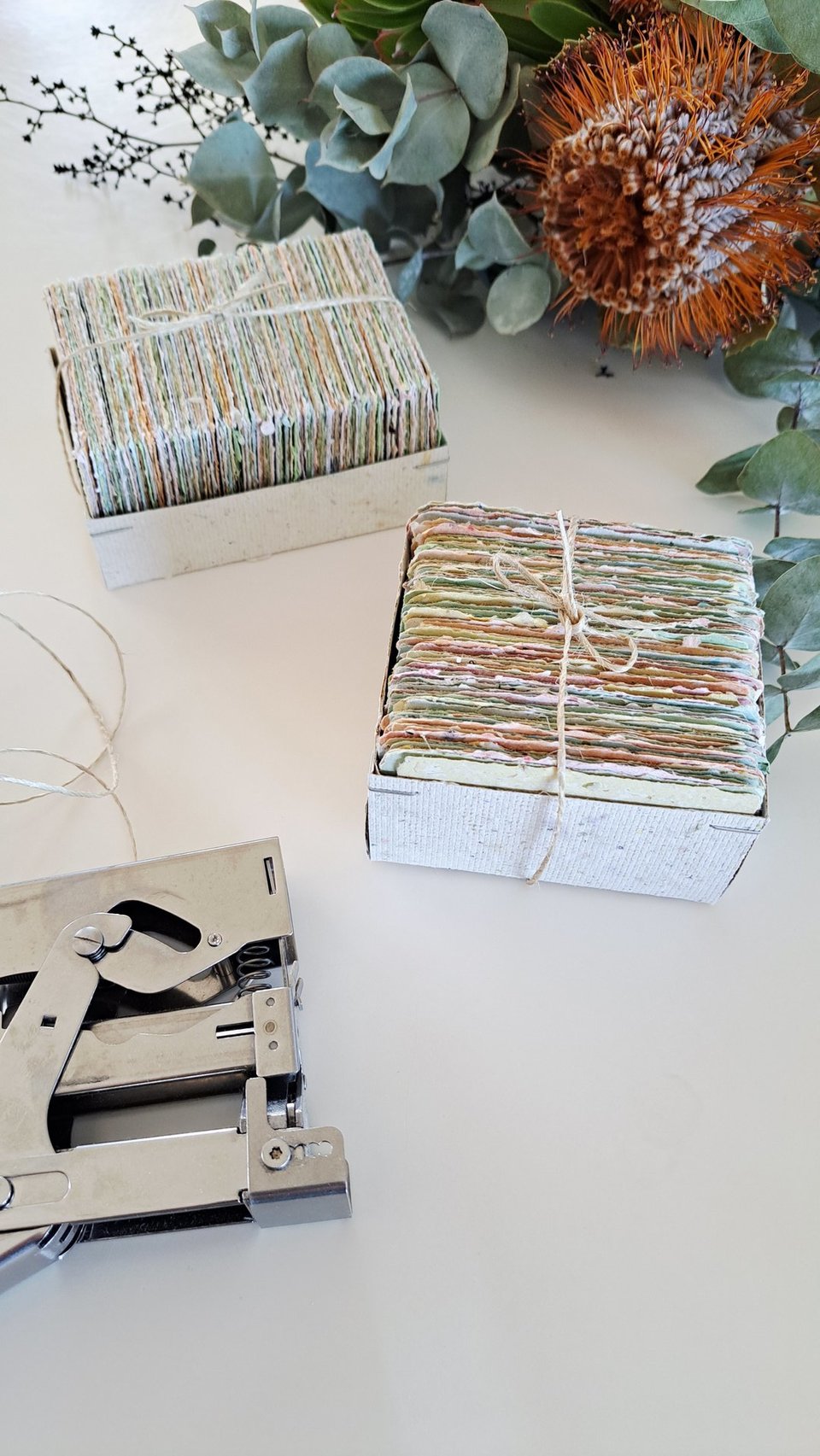Corner Stapler Kit