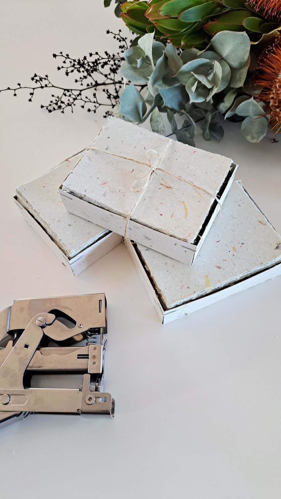 Corner Stapler Kit
