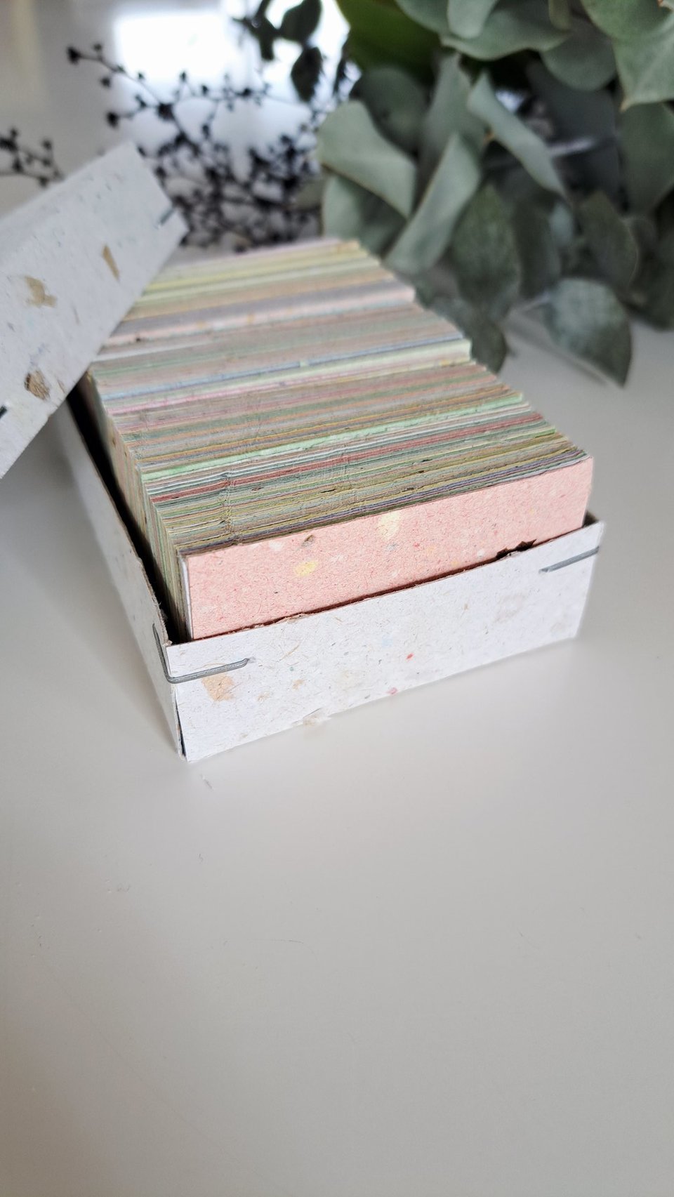 Corner Staples - Silver