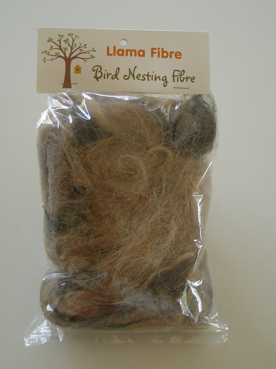 Bird Nesting Material. Llama Wildlife Nest Filler. Bird Nester Refill. Aviary Supplies