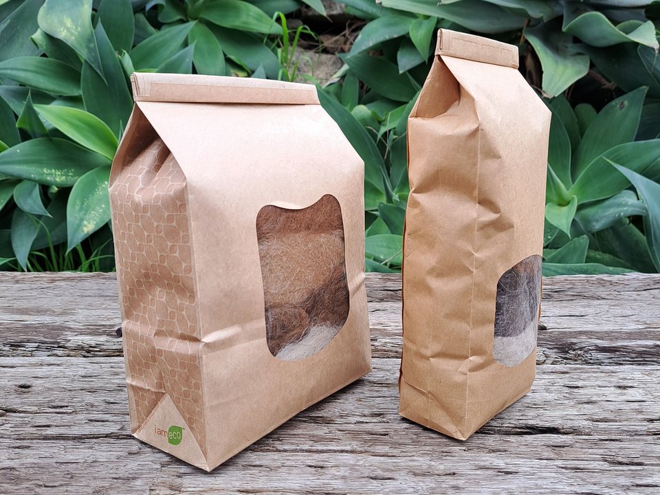 Llama Fibre Bird Nesting Material for Native Wildlife. Birdnest Nest Filler. Bird Nester Refill and Natural Aviary Supplies