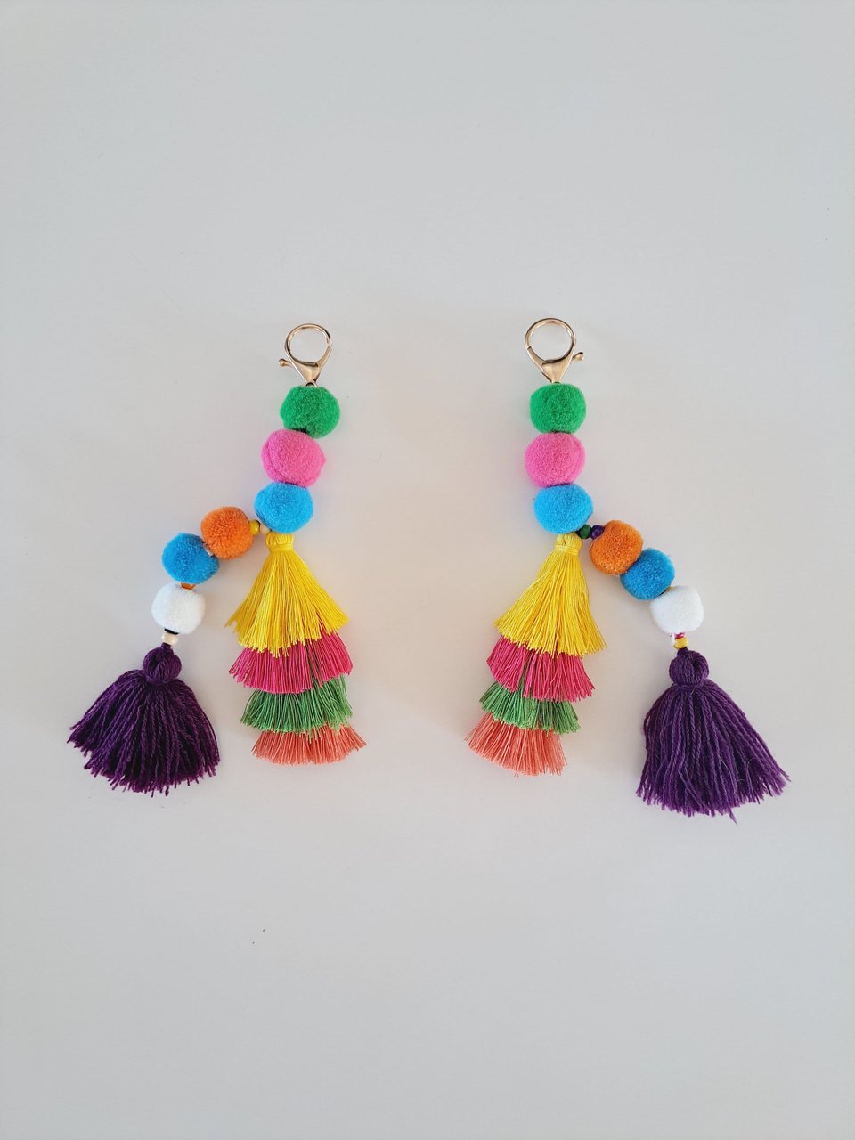 Parade Llama / Alpaca Halter Show Tassels