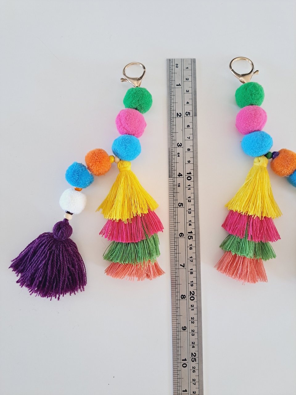 Parade Llama / Alpaca Halter Show Tassels