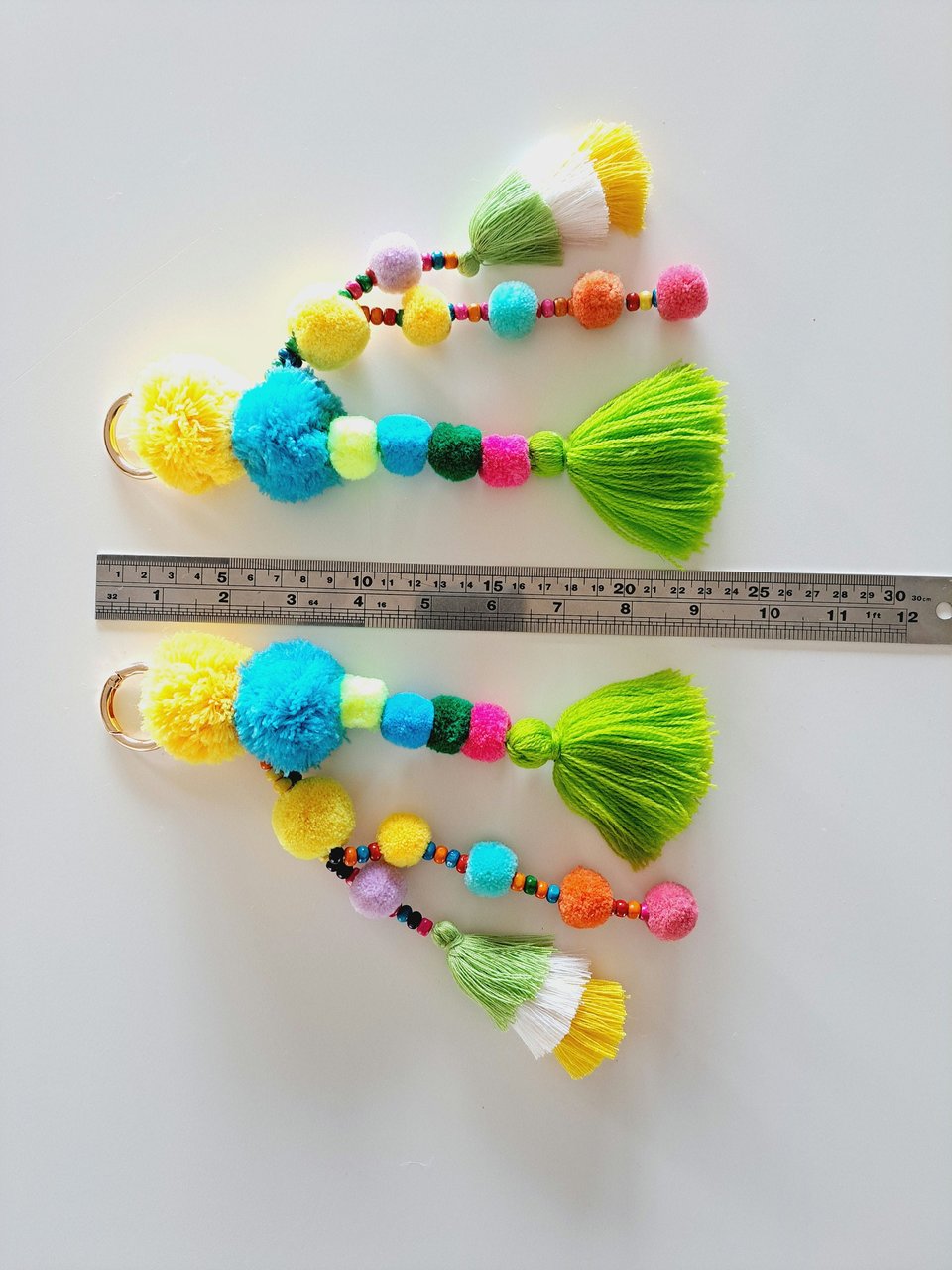 Parade Llama / Alpaca Halter Show Tassels