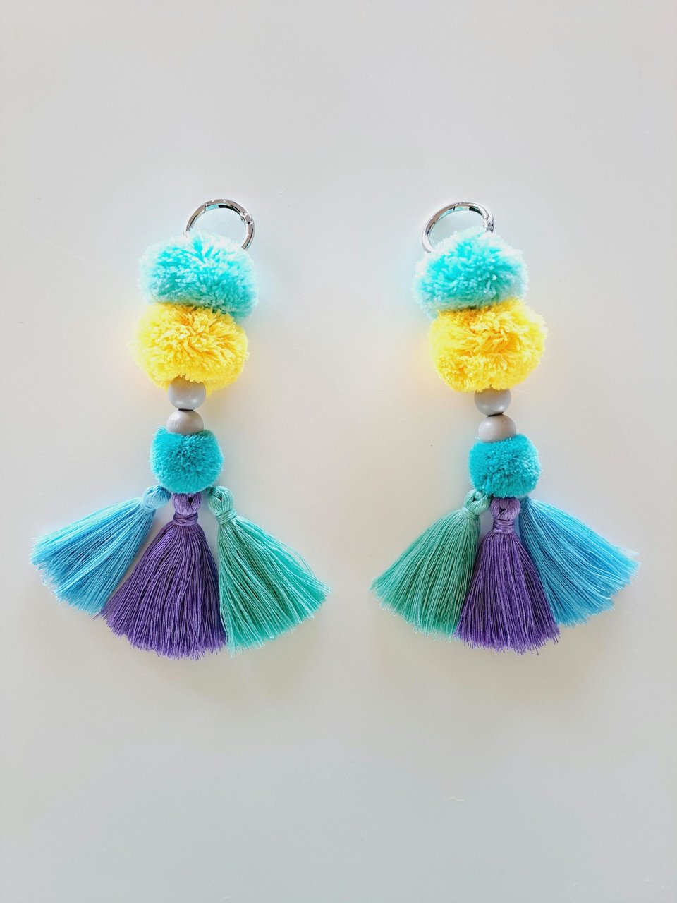 Llama or Alpaca Halter Tassel Decorations
