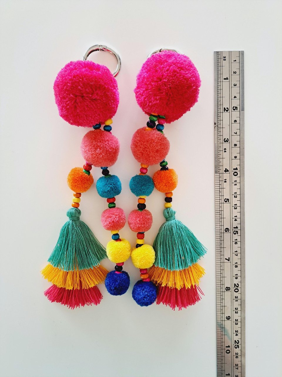 Llama Alpaca colourful Accessories for halter