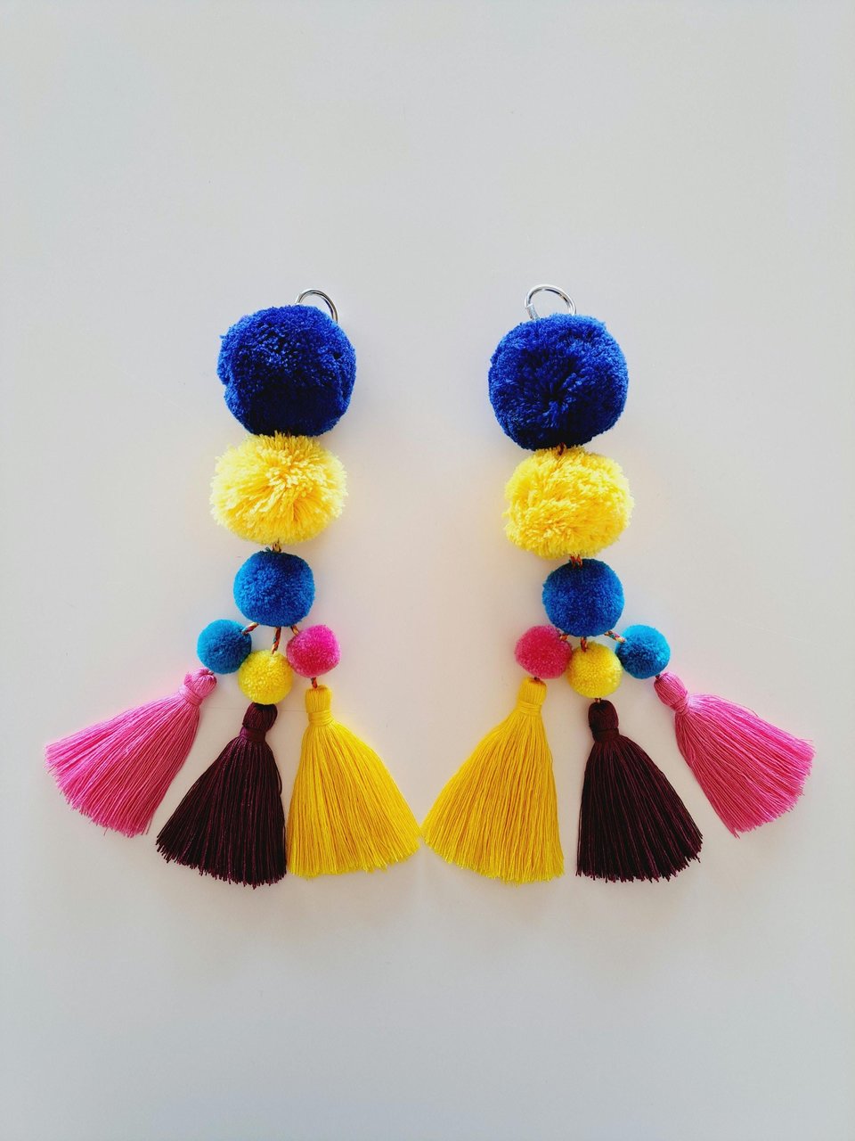 Halter Tassels packaged for gifting.