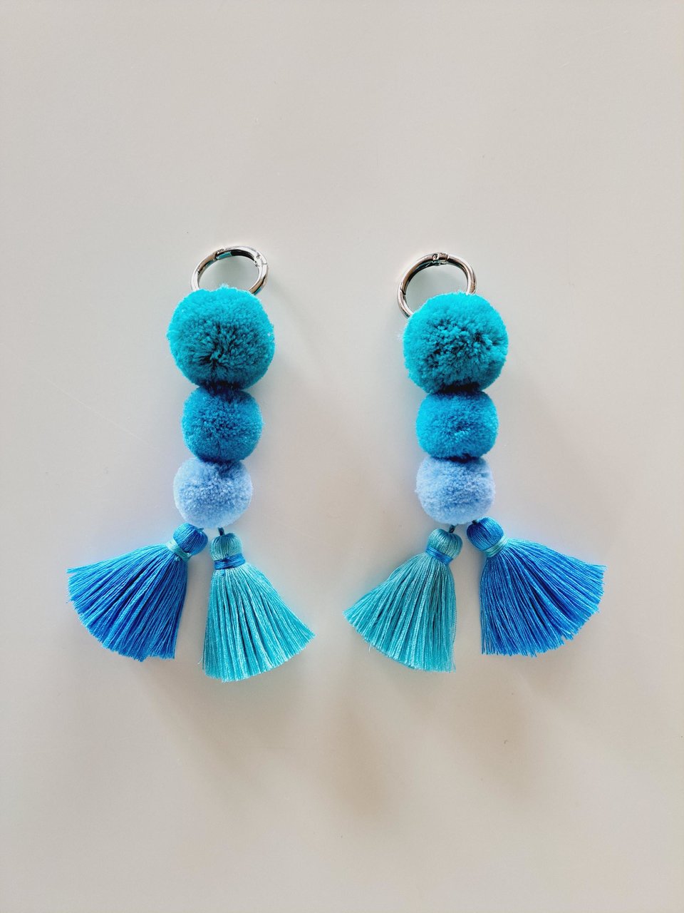 Small Llama Cria Tassel Accessories for halter