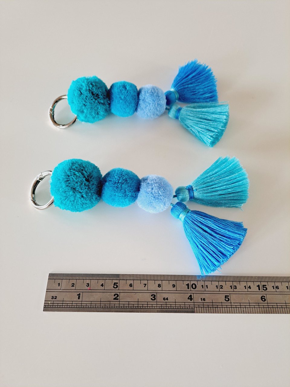 Small Llama Cria Tassel Accessories for halter