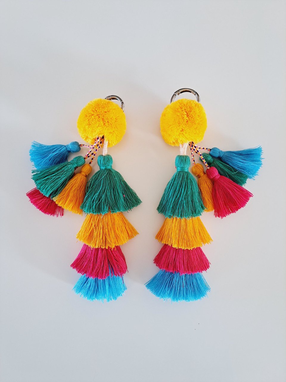 Llama / Alpaca Halter Tassels