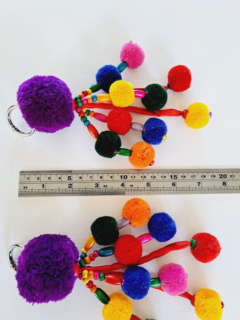 Llama or Alpaca Decorative Show Accessories for halter.