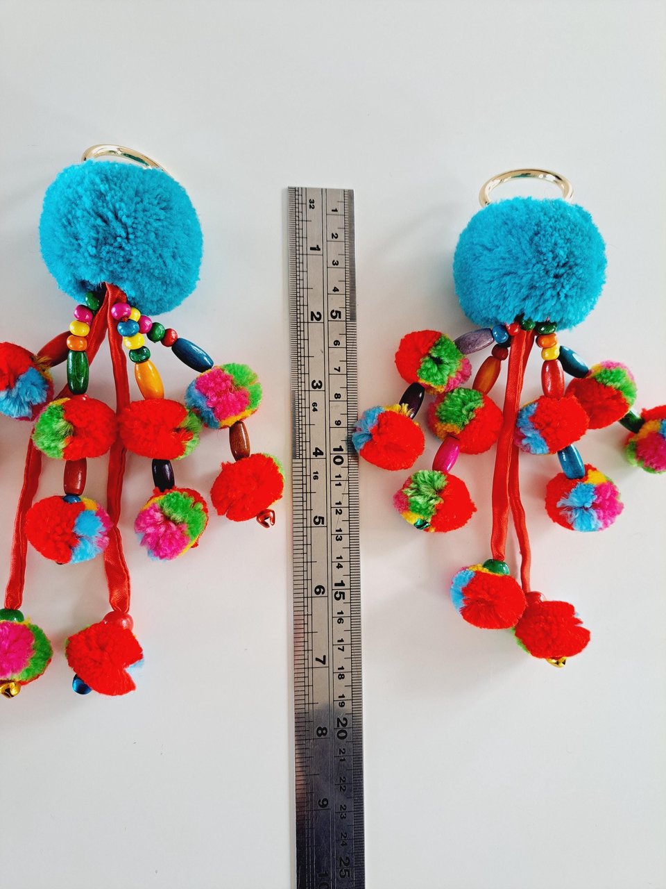 Llama or Alpaca Bright Show Accessories for halter.