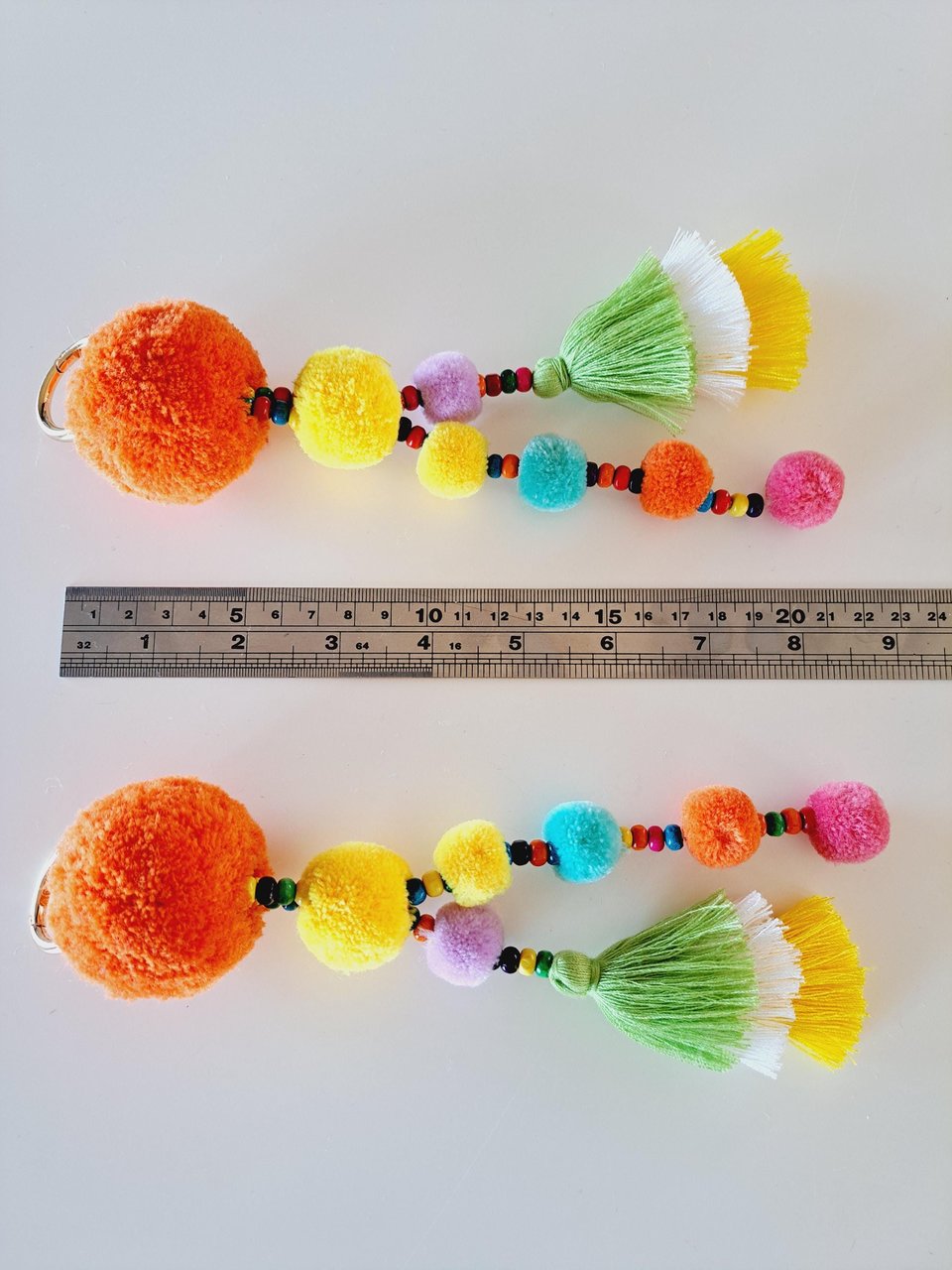 Bright and Colourful Llama / Alpaca Halter Tassel Accessories