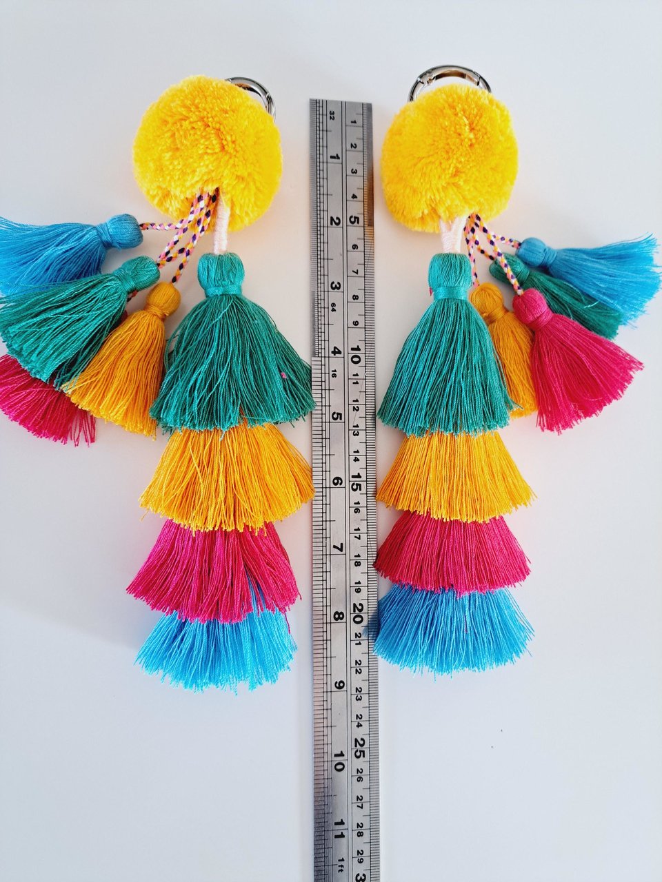 Llama / Alpaca Halter Tassels