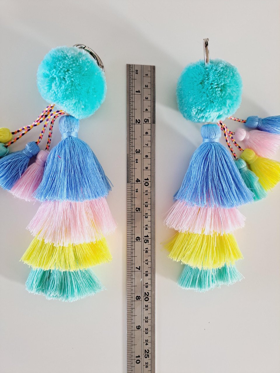 Llama / Alpaca Halter Tassels
